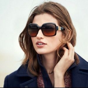 Tory Burch square sunglasses